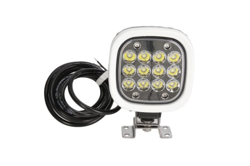 Lumina lucru (LED, 12/24/60V, 8000lm, numar elemente LED: 12, lungime: 100mm, inaltime: 100mm, adancime: 85,3mm, lungime cablu: 0,25m, lumina focalizata)