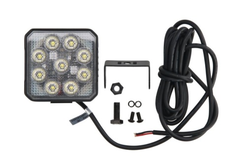 Lumina lucru (LED, 12/24V, 31W, 3000lm, numar elemente LED: 9, lungime: 3000mm, inaltime: 101mm, latime: 114mm, adancime: 45mm, lungime cablu: 3m, cu senzor termic; lumina dispersata)