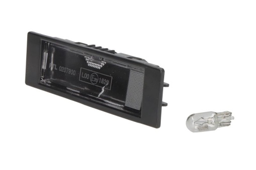 Lumina numar inmatriculare (cu bec) potrivit ALFA ROMEO 156, 166; FIAT MAREA, MULTIPLA 05.96-12.04