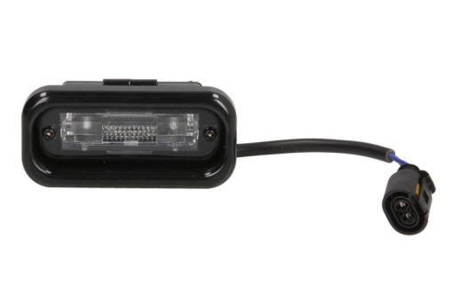 Lumina numar inmatriculare potrivit MAN