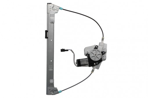 Macara geam Fata Dreapta (electric, cu motor, numar de usi: 2/4) potrivit FIAT PANDA, PANDA/HATCHBACK 09.03-