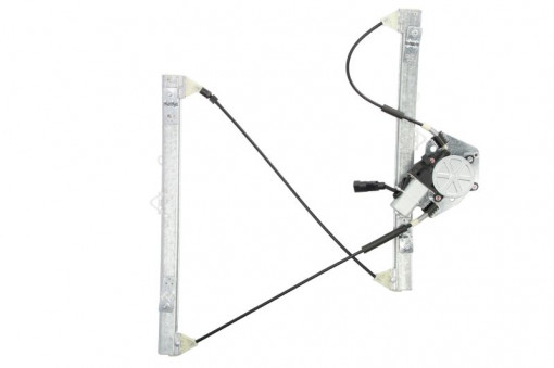 Macara geam Fata Dreapta (electric, cu motor, numar de usi: 4/5) potrivit BMW 3 (E36), 3 (E46) 01.94-07.05
