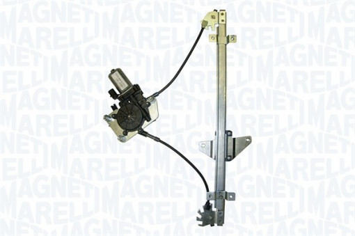 Macara geam Fata Dreapta (electric, cu motor, numar de usi: 4) potrivit NISSAN MAXIMA / MAXIMA QX V, TIIDA, X-TRAIL I 03.00-01.13