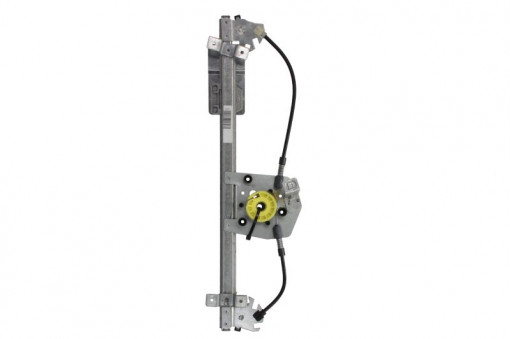Macara geam Spate Stanga (electric, fara motoras, numar de usi: 4) potrivit OPEL ASTRA F CLASSIC, ASTRA G, ASTRA G/combi 01.98-12.09