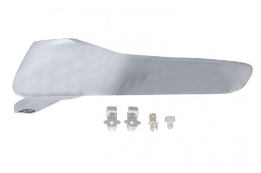 Maner usa fata/Spate Dreapta interior, crom potrivit MERCEDES C T-MODEL S202, C W202, M W163, SLK R170 1.8-5.4 03.93-06.05
