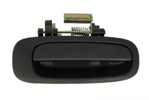 Maner usa Spate Dreapta (extern, negru) potrivit TOYOTA COROLLA, COROLLA/combi 1.3-2.0D 05.92-