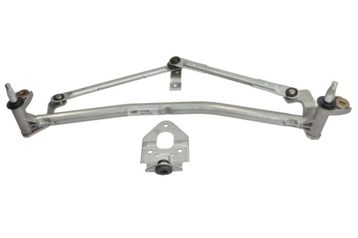Mecanism stergator parbriz (fara motor) potrivit VW POLO IV 10.01-