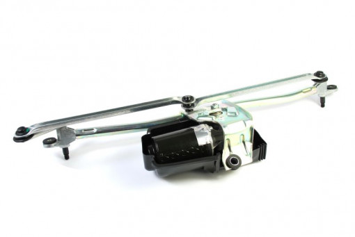 Mecanism stergator parbriz Fata (cu motor) potrivit FIAT DOBLO, DOBLO/MINIVAN 03.01-