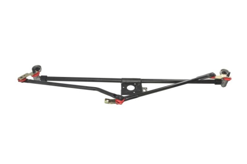 Mecanism stergator parbriz Fata (fara motoras, cabina larga) potrivit MAN TGX I 06.06-09.21