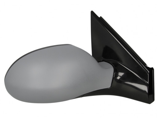 Oglinda dreapta electrica incalzita, albastra, grunduita, cu senzor temperatura CITROEN C5 intre 2001-2008