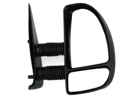 Oglinda dreapta manuala lung CITROEN JUMPER; FIAT DUCATO; PEUGEOT BOXER intre 1994-2006