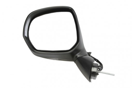 Oglinda stanga electrica incalzita, grunduita, pliabila electrica, cu lumina CITROEN C3 PICASSO intre 2009-2013
