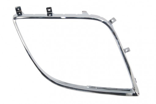 Ornament grila fata fata stanga (plastic, crom) MAZDA CX-7 2007-2012