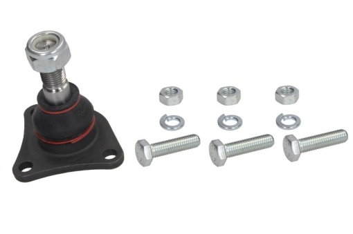 Pivot axa Dreapta/Stanga (inferior fata) (diametru con 16,8mm, cu suplimente) potrivit LADA 1200-1500, 1200-1600, NOVA, TOSCANA 1.2-1.7 01.70-05.12