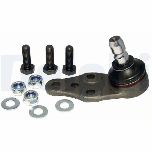 Pivot axa Dreapta/Stanga (inferior fata) (diametru con 16mm) potrivit CHEVROLET REZZO; DAEWOO TACUMA / REZZO 1.6/1.8/2.0 09.00-