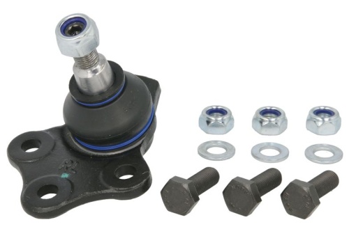 Pivot axa Dreapta/Stanga (inferior fata) (diametru con 17,2mm) potrivit DACIA DUSTER, DUSTER/SUV 1.2-1.6LPG 04.10-
