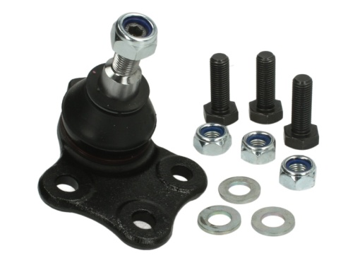 Pivot axa Dreapta/Stanga (inferior fata) (diametru con 21,8mm) potrivit DACIA DUSTER, DUSTER/SUV; RENAULT DUSTER 1.2-2.0 03.84-