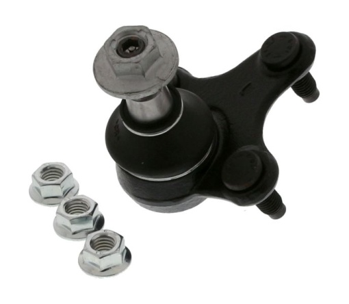Pivot axa Stanga (fata) (diametru con 20mm) potrivit AUDI A1, A1 ALLSTREET, A1 CITY CARVER, A3, Q2; CUPRA ATECA, LEON, LEON SPORTSTOURER; SEAT ARONA, ATECA, IBIZA V, LEON 1.0-Electric 04.12-
