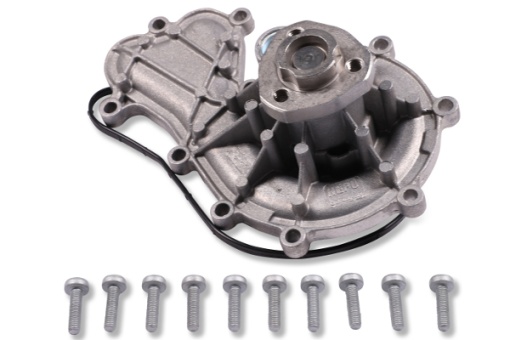 Pompa apa cu garnitura potrivit AUDI A4 B8, A5, A6 C7, A7, A8 D4, Q5, Q7; PORSCHE CAYENNE, MACAN, PANAMERA; VW TOUAREG 3.0D 03.06-