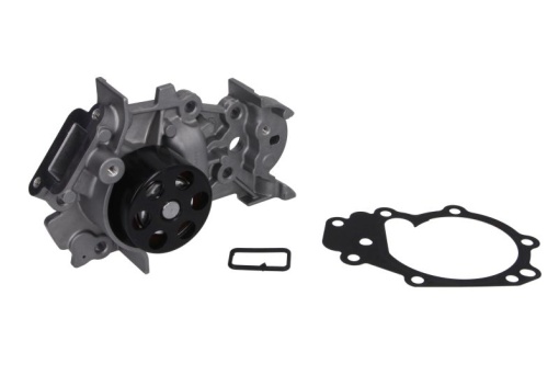 Pompa apa cu garnitura potrivit DACIA LOGAN, LOGAN II, LOGAN MCV II, SANDERO, SANDERO II; NISSAN KUBISTAR; RENAULT CLIO II, CLIO III, CLIO III/HATCHBACK, CLIO IV 1.0ALK-1.2LPG 01.01-