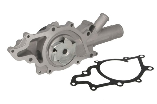 Pompa apa cu garnitura potrivit MERCEDES C (CL203), C T-MODEL (S203), C T-MODEL (S204), C (W203), C (W204), CLC (CL203), CLK (C209), E T-MODEL (S211), E (VF211), E (W211) 2.1D/2.2D/2.7D 03.01-06.11