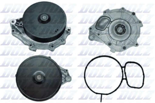 Pompa apa (cu rulment) potrivit SCANIA G I, P I, P,G,R,T, R I DC09.108-OC9.G05 04.04-