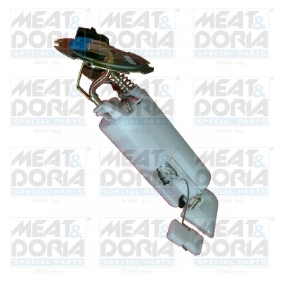 Pompa combustibil (modul) potrivit CHEVROLET LANOS; DAEWOO LANOS 1.3/1.5/1.6 02.97-
