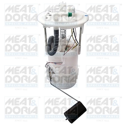 Pompa combustibil (modul) potrivit DACIA DOKKER, DOKKER/MINIVAN, LODGY 1.6/1.6LPG 03.12-