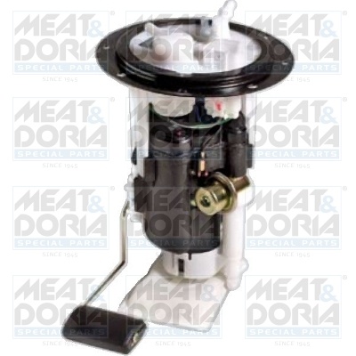 Pompa combustibil (modul) potrivit FORD FOCUS I; HYUNDAI GETZ, MATRIX, SANTA FÉ II; KIA SPORTAGE II; OPEL AGILA, ASTRA G CLASSIC, CORSA B; SUBARU FORESTER 1.0-2.7 11.96-12.12