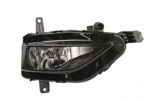 Proiector ceata Dreapta (H11, cu lumini curbe) potrivit VW GOLF ALLTRACK VII, GOLF SPORTSVAN VII, GOLF VII 03.17-