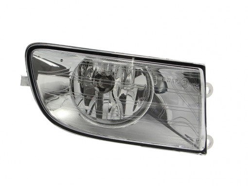 Proiector ceata Dreapta (H8) potrivit SKODA OCTAVIA II 02.04-12.08