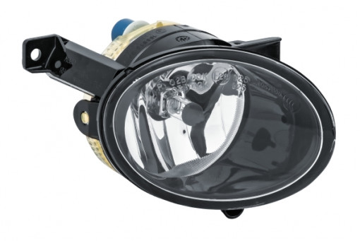 Proiector ceata Dreapta (HB4, cu lumini curbe) potrivit VW TOUAREG 09.14-
