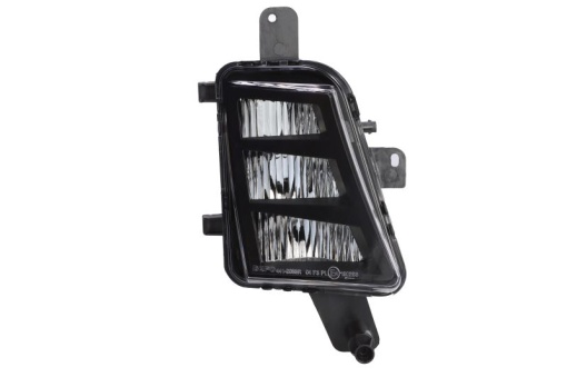 Proiector ceata dreapta (LED, mod. GTI/GTD) potrivit VW GOLF VII 08.12-12.20