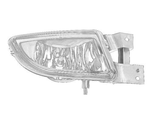 Proiector ceata Dreapta/Stanga (H11) 12V potrivit IVECO DAILY V; FIAT BRAVO II, CROMA, TIPO 06.05-