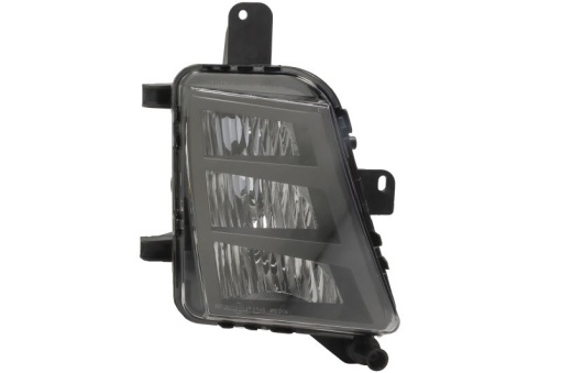 Proiector ceata fata dreapta (LED, mod. GTI/GTD) potrivit VW GOLF VII 08.12-03.17