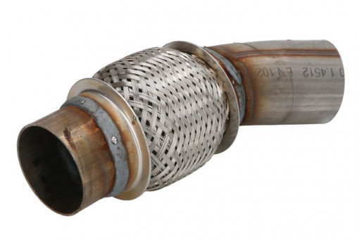 Racord flexibil esapament potrivit BMW 3 (E90), 3 (E91), 3 (E92), 3 (E93), X1 (E84) 2.0D 12.04-06.15