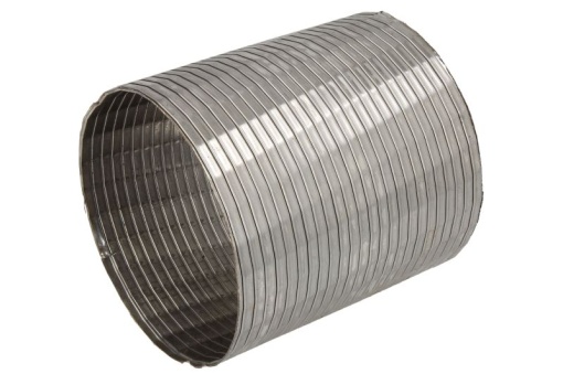 Racord flexibil sistem esapament potrivit RVI KERAX; VOLVO FH, FH12, FH16, FL12, FM, FM10, FM12, FM7, FM9 D10A320-DXi11 08.93-