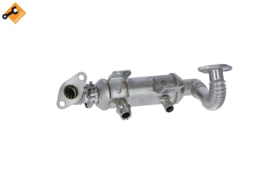 Radiator gaze evacuare potrivit FORD C-MAX, FOCUS C-MAX, FOCUS II, GALAXY II, MONDEO IV, S-MAX, TOURNEO CONNECT, TRANSIT CONNECT 1.8D 06.02-06.15
