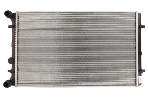 Radiator motor (cu elemente potrivite usor) potrivit AUDI A3, TT; OPEL MOVANO A; SEAT LEON, TOLEDO II; SKODA OCTAVIA I, OCTAVIA I/KOMBI; VW BORA, BORA I, GOLF IV 1.4-3.2