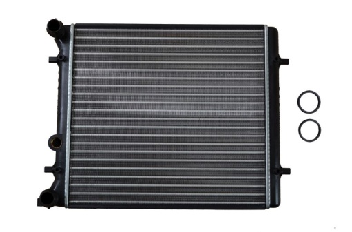 Radiator motor (cu elemente potrivite usor) potrivit SEAT LEON, TOLEDO II; SKODA OCTAVIA I; VW BORA, BORA I, GOLF IV 1.4/1.6 -12.10