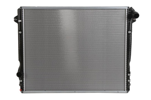 Radiator motor (cu rama, mediu) EURO 6 potrivit SCANIA G II, L, P II, R II, S DC07.108-OC13.101 09.16-