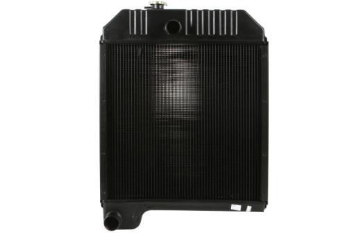 Radiator motor (fara cadru) potrivit CATERPILLAR 400
