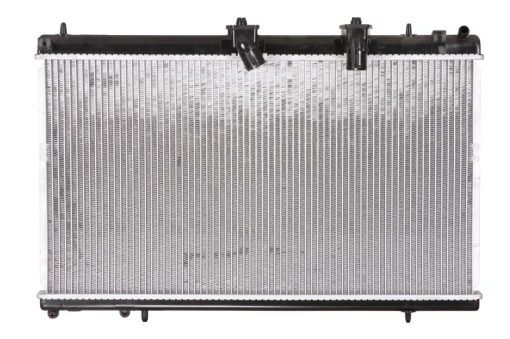 Radiator motor potrivit CITROEN C5 II, C5 III, C6, C8; FIAT ULYSSE; LANCIA PHEDRA; PEUGEOT 407, 807 2.2D