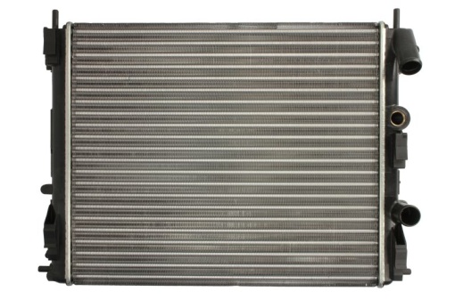 Radiator motor potrivit DACIA LOGAN, LOGAN EXPRESS, LOGAN MCV, SANDERO, SOLENZA; NISSAN KUBISTAR; RENAULT CLIO II, CLIO II/HATCHBACK, KANGOO, KANGOO EXPRESS, LOGAN I 1.2-1.9D