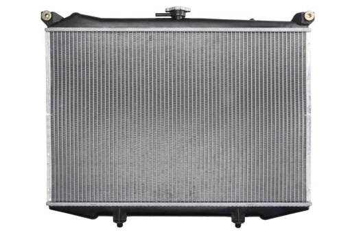 Radiator motor potrivit NISSAN PICK UP, TERRANO I 2.5D/2.7D