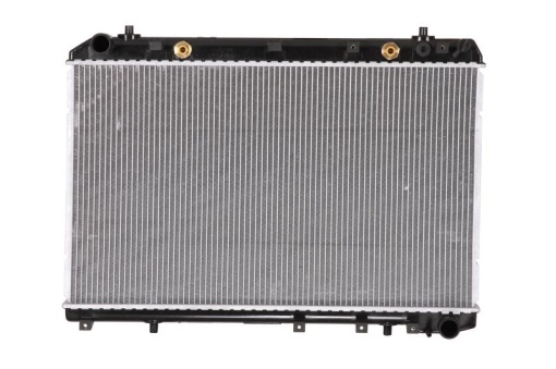 Radiator motor potrivit SSANGYONG MUSSO 2.9D