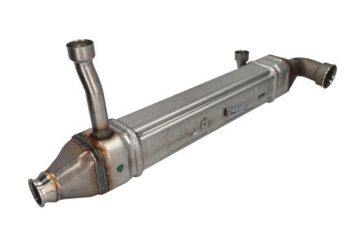 Radiator recirculare gaze esapament (861mm x 241mm x 294mm) potrivit MERCEDES ACTROS MP4 / MP5, ANTOS, AROCS; SETRA 400 OM470.903-OM470.915 07.11-
