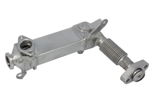 Radiator recirculare gaze esapament potrivit BMW 1 (E87), 3 (E46), 3 (E90), 3 (E91), 3 (E92), 3 (E93), 5 (E60), 5 (E61), 6 (E63), 6 (E64), 7 (E65, E66, E67), X3 (E83), X5 (E53), X5 (E70) 2.0D/2.5D/3.0D 04.01-12.13