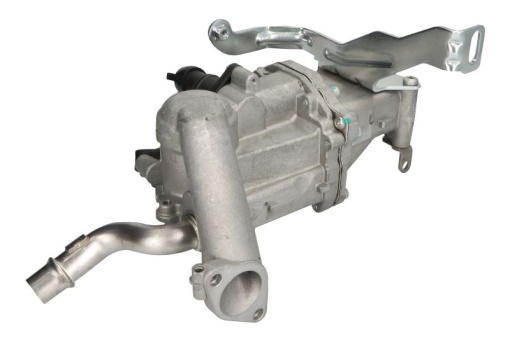 Radiator recirculare gaze esapament potrivit DS DS 3; VOLVO C30, S40 II, S60 II, S80 II, V40, V50, V60 I, V70 III; CITROEN BERLINGO, BERLINGO MULTISPACE, BERLINGO/MINIVAN, C3 II 1.4D/1.5D/1.6D 02.06-