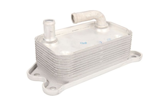 Radiator ulei motor potrivit VOLVO C30, C70 II, S40 II, S60 II, S80 II, V40, V50, V60 I, V70 III, XC60 I, XC70 II; FORD FOCUS II, KUGA I, MONDEO IV, S-MAX 2.0-2.5ALK 01.04-07.18